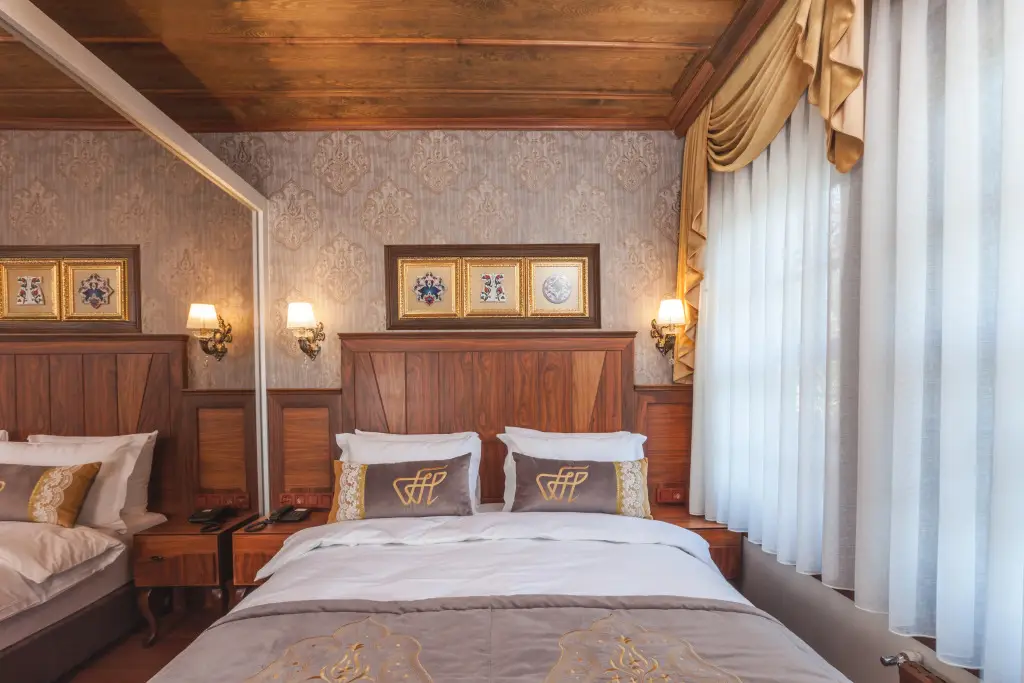Стамбул: Ferman Konak Hotel - Special Class