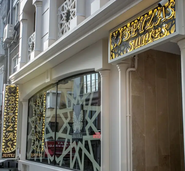 Стамбул: Beyzas Hotel & Suites