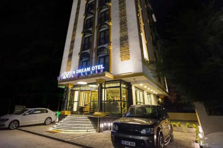 Стамбул: Golden Dream Otel