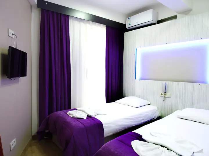 Стамбул: Kadikoy Arya Hotel