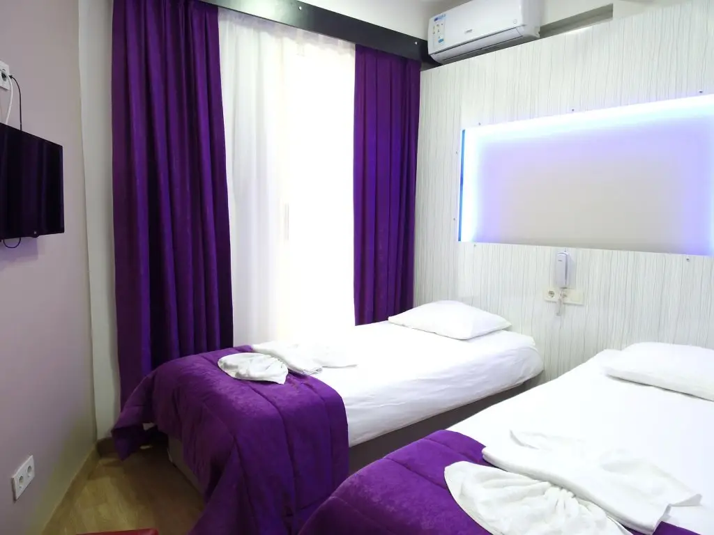 Стамбул: Kadikoy Arya Hotel