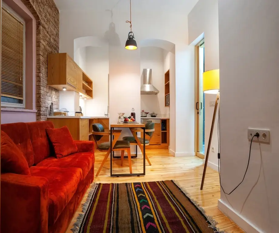 Kumbaraci Suites Taksim — фото 1