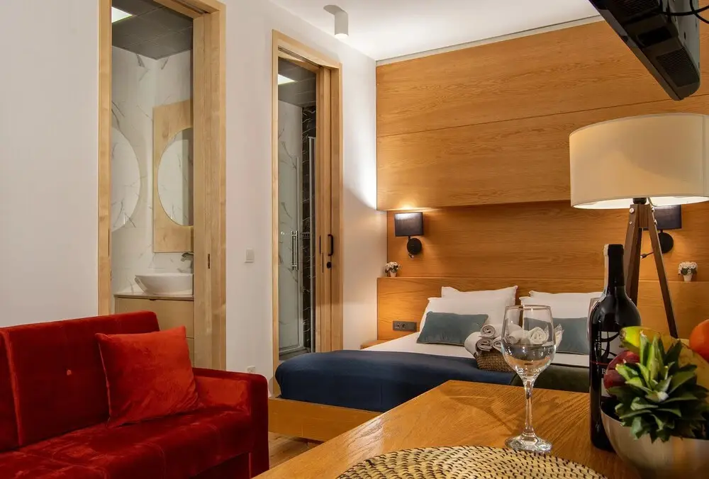 Стамбул: Kumbaraci Suites Taksim