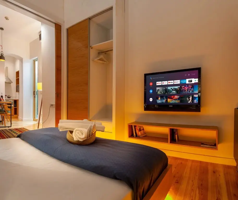 Стамбул: Kumbaraci Suites Taksim