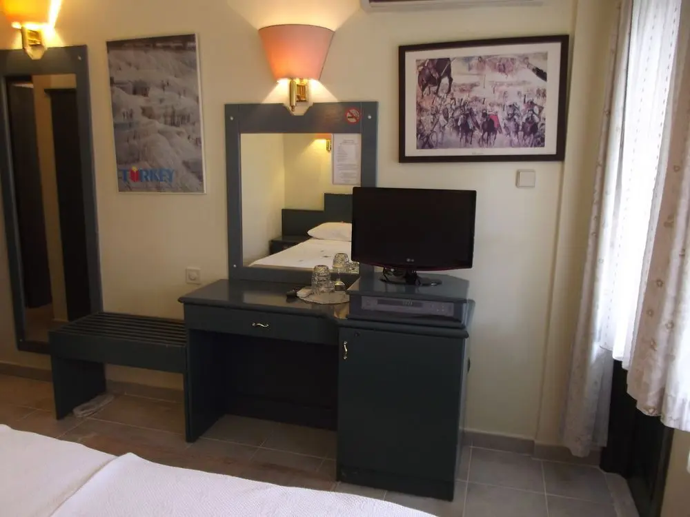 Памуккале: Hotel Hal-Tur Pamukkale