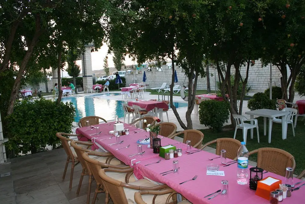 Памуккале: Hotel Hal-Tur Pamukkale