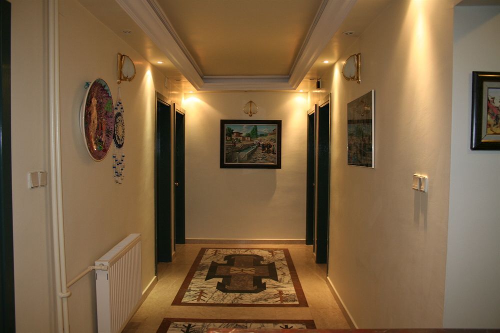 Памуккале: Hotel Hal-Tur Pamukkale