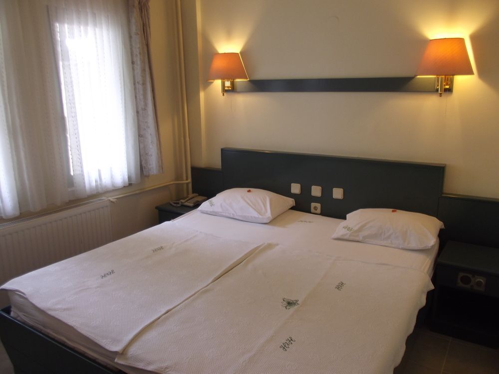 Памуккале: Hotel Hal-Tur Pamukkale