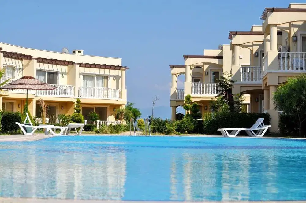 Милас: Bodrum White Villa