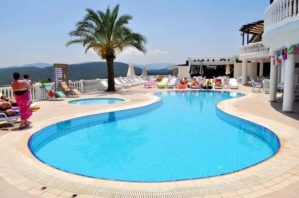 Милас: Bodrum White Villa