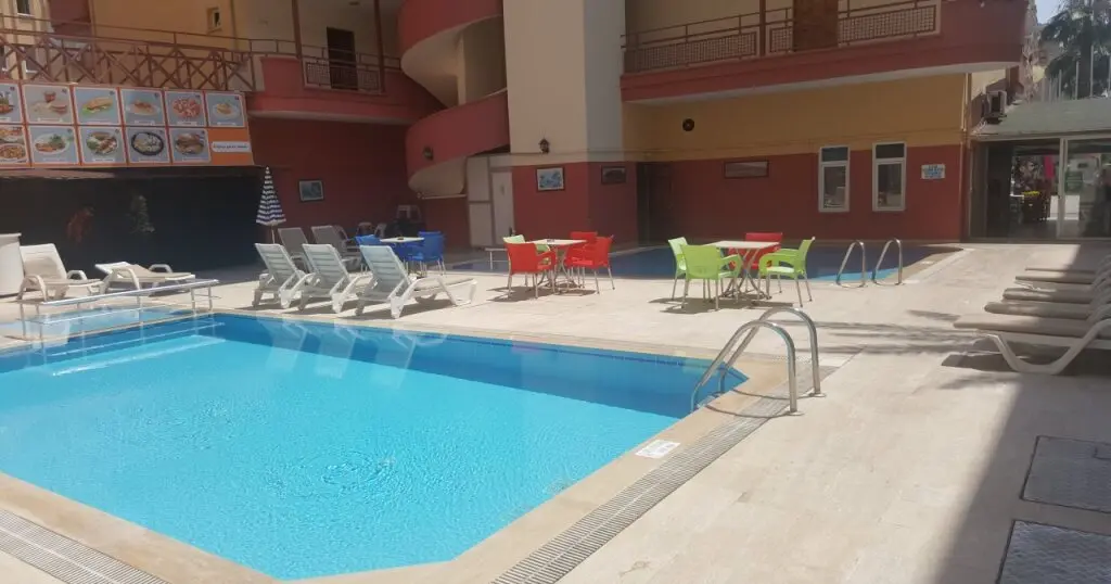Аланья: Elegant Baronessa Apart Hotel