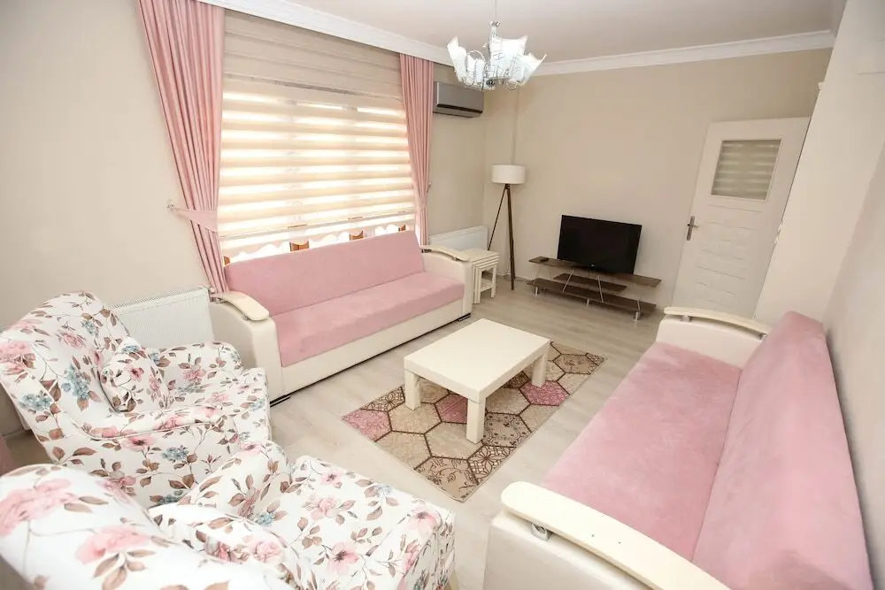 Трабзон: Elmas Apart Hotel Trabzon