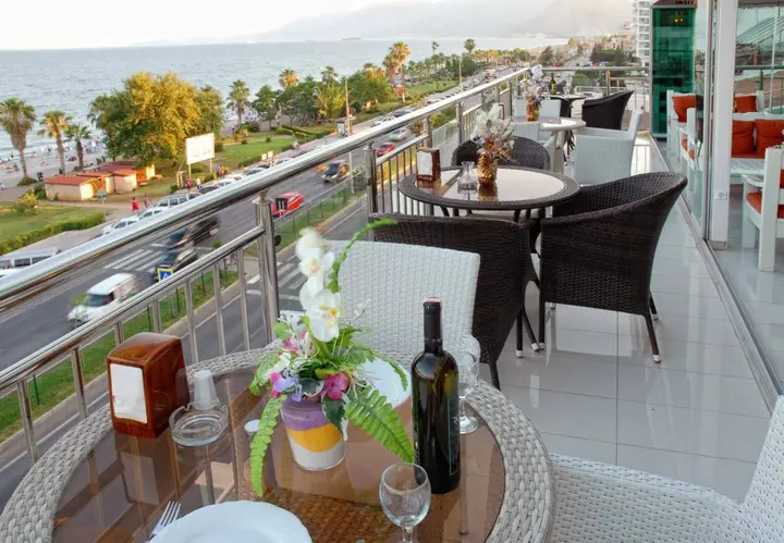 Анталья: Sea Side Hotel