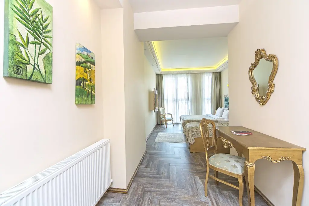 Стамбул: Бутик-отель Art Deco Design Suites