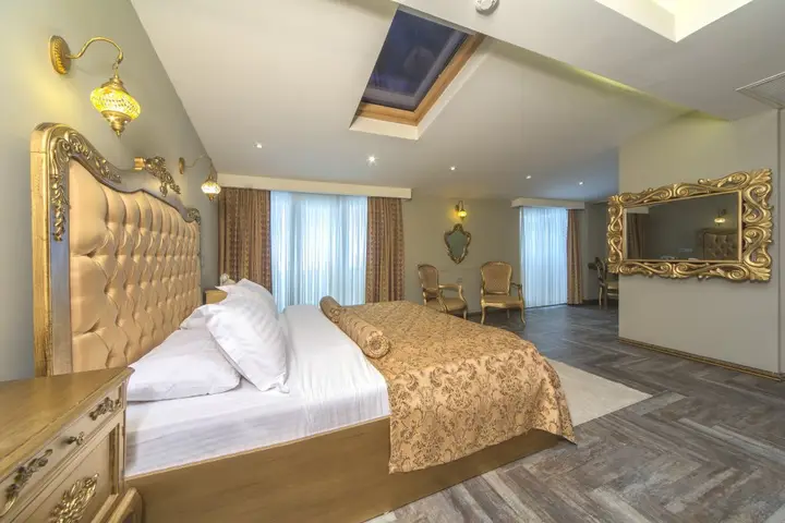 Стамбул: Бутик-отель Art Deco Design Suites