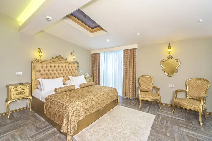 Стамбул: Бутик-отель Art Deco Design Suites