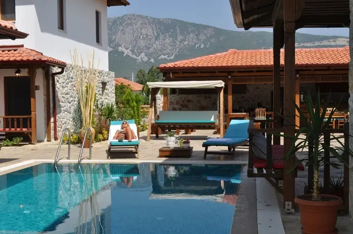Гокова: Susam Suites Hotel