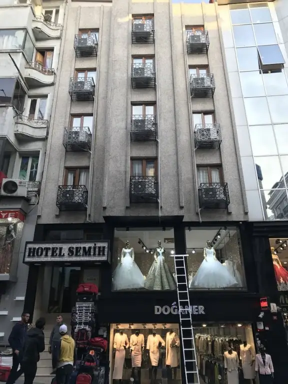 Hotel Semih — фото 1