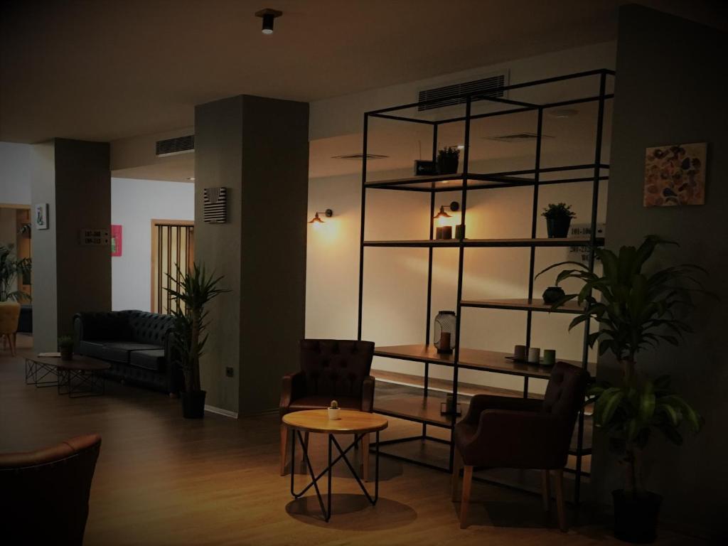 Люлебургаз: Pera Hotel Luleburgaz