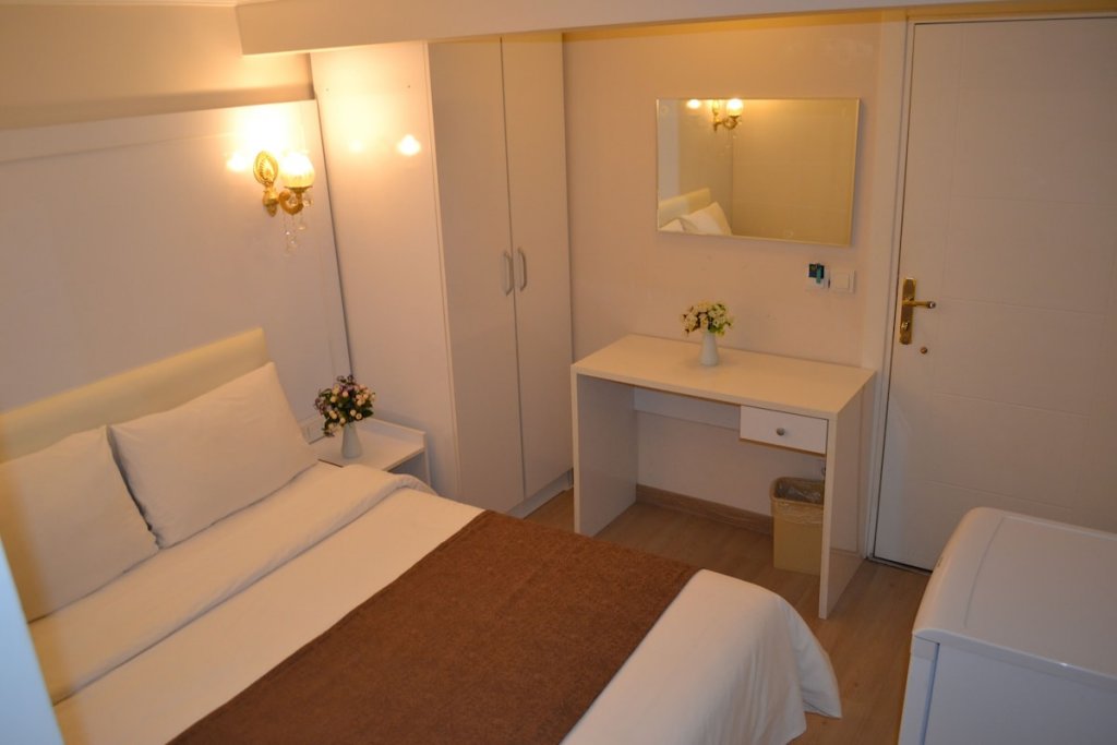 Стамбул: Hotel Fatih Istanbul