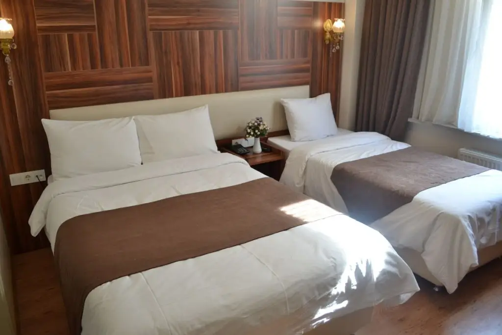 Стамбул: Hotel Fatih Istanbul