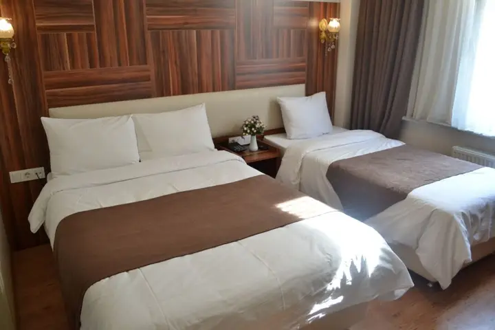 Стамбул: Hotel Fatih Istanbul