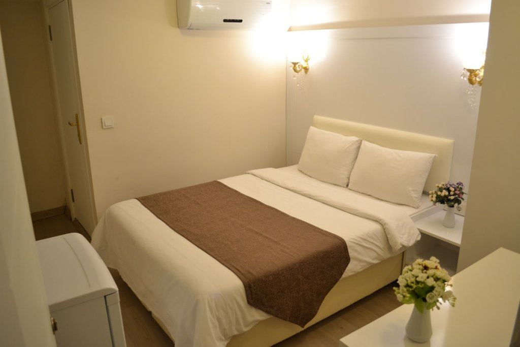 Стамбул: Hotel Fatih Istanbul