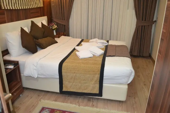 Стамбул: Hotel Fatih Istanbul
