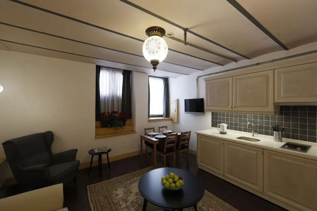 Стамбул: Catirga Konak Apartments