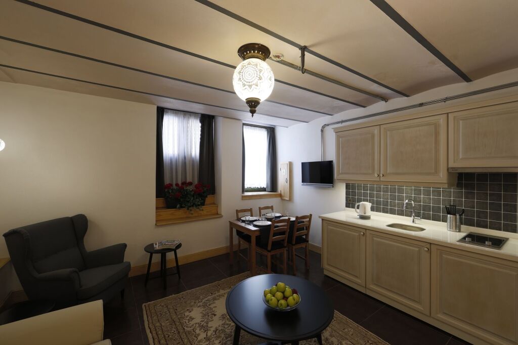 Стамбул: Catirga Konak Apartments