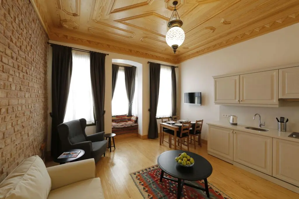 Стамбул: Catirga Konak Apartments