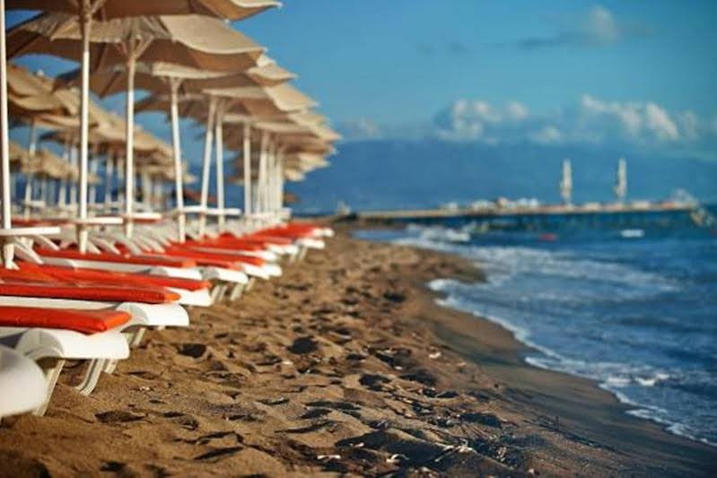Тургутрейс: My Ella Resort Hotel & Spa
