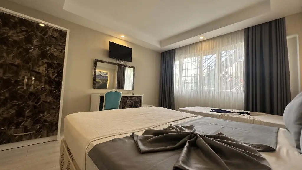 Анталья: Dream Time Hotel