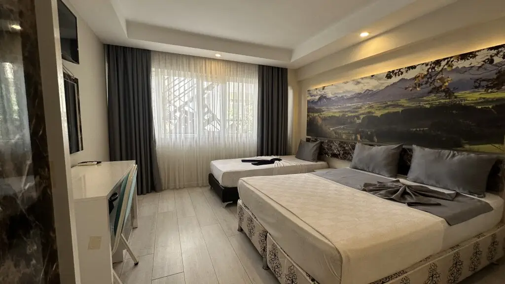 Анталья: Dream Time Hotel