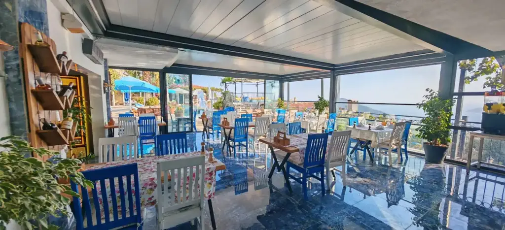 Калкан: Вилла Paradise Kalkan Villalari