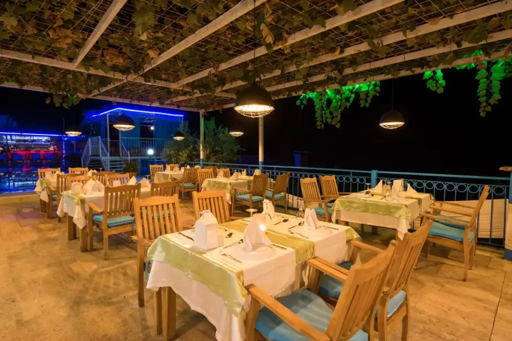 Калкан: Вилла Paradise Kalkan Villalari