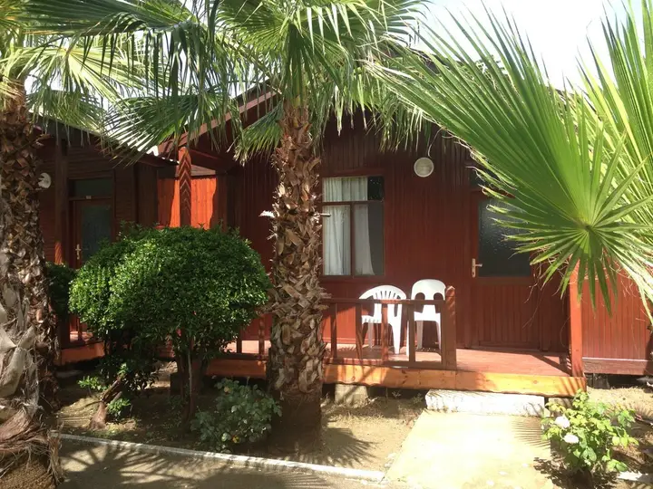 Манавгат: Отель Dream Park Bungalow