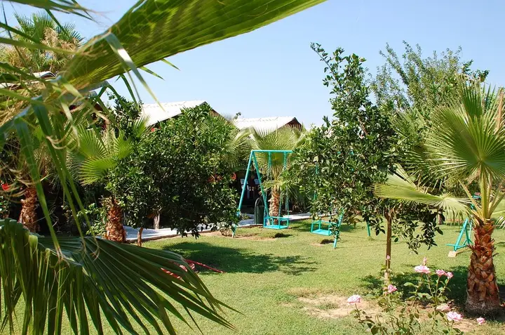 Манавгат: Отель Dream Park Bungalow