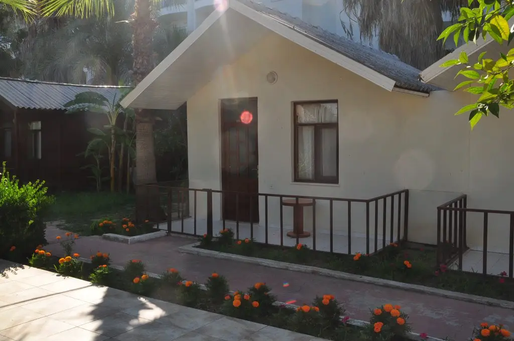 Манавгат: Отель Dream Park Bungalow