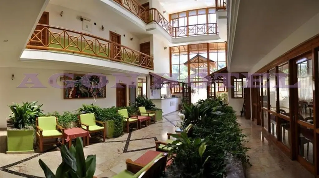 Agon Hotel — фото 1