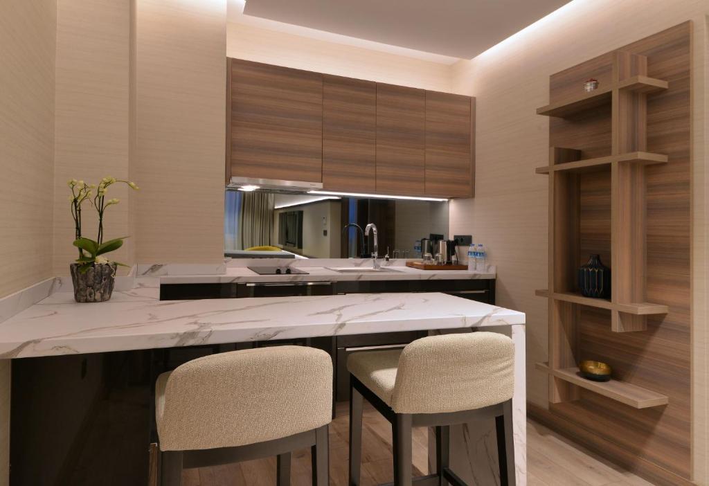 Стамбул: Nish Palace Exlusive Suites