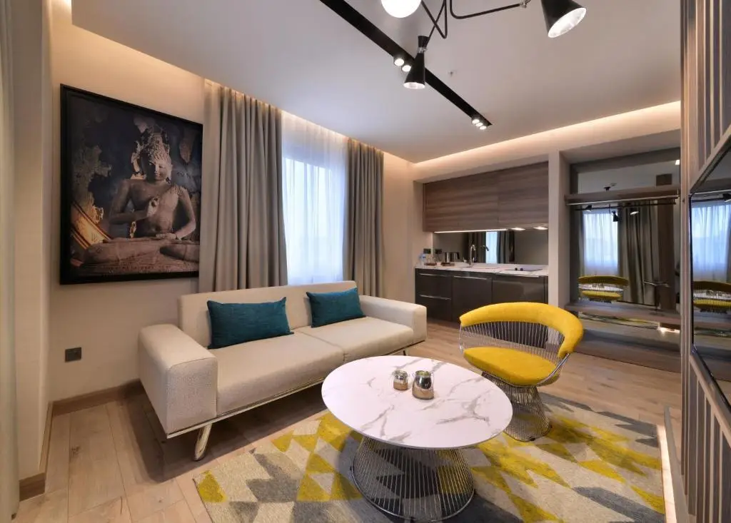 Стамбул: Nish Palace Exlusive Suites