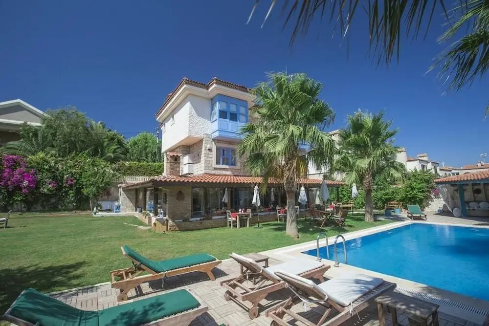Чешме: Tash Mekan Alacati Boutique Hotel