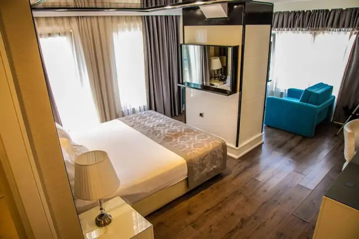 Анкара: The Mara Palace Otel