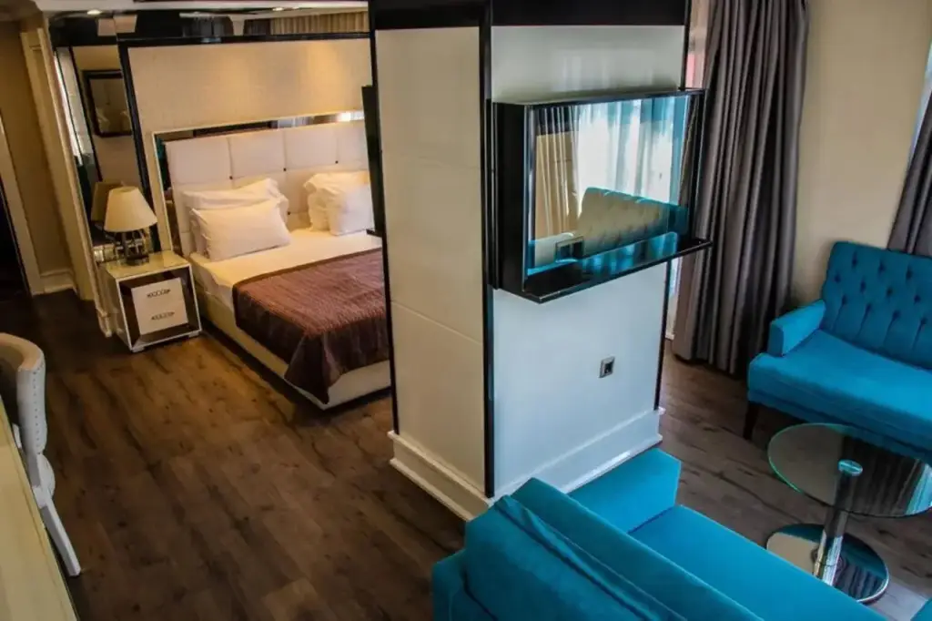 Анкара: The Mara Palace Otel