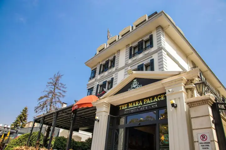 Анкара: The Mara Palace Otel