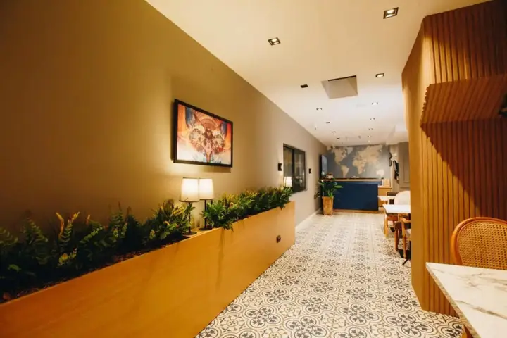 Анкара: Double Bond Hotel Spa
