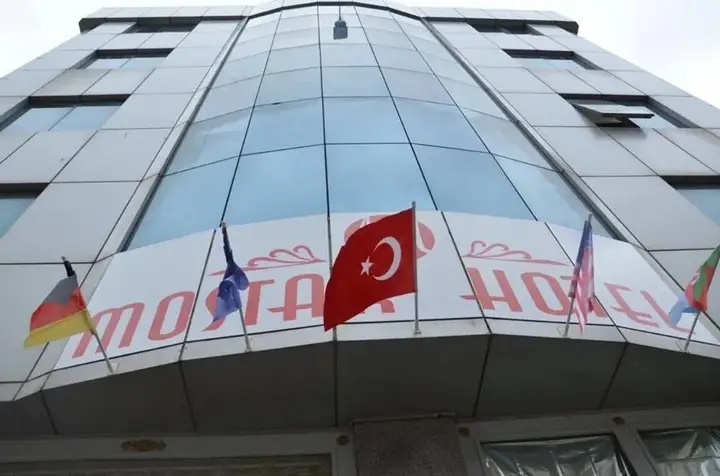 Стамбул: Mostar Hotel
