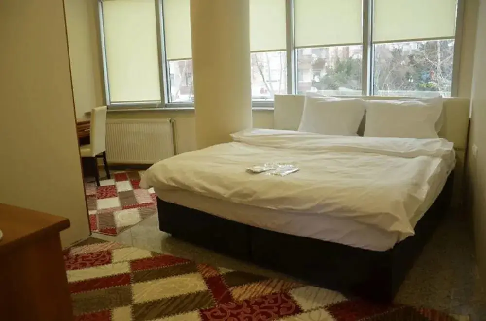 Стамбул: Mostar Hotel