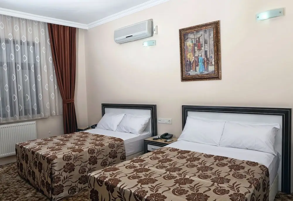 Диярбакыр: Hotel Kaplan Diyarbakir